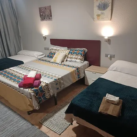Guest house O Camino A Coruna
